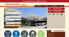 Desktop Screenshot of countyconnection.com