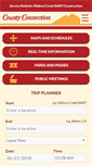 Mobile Screenshot of countyconnection.com